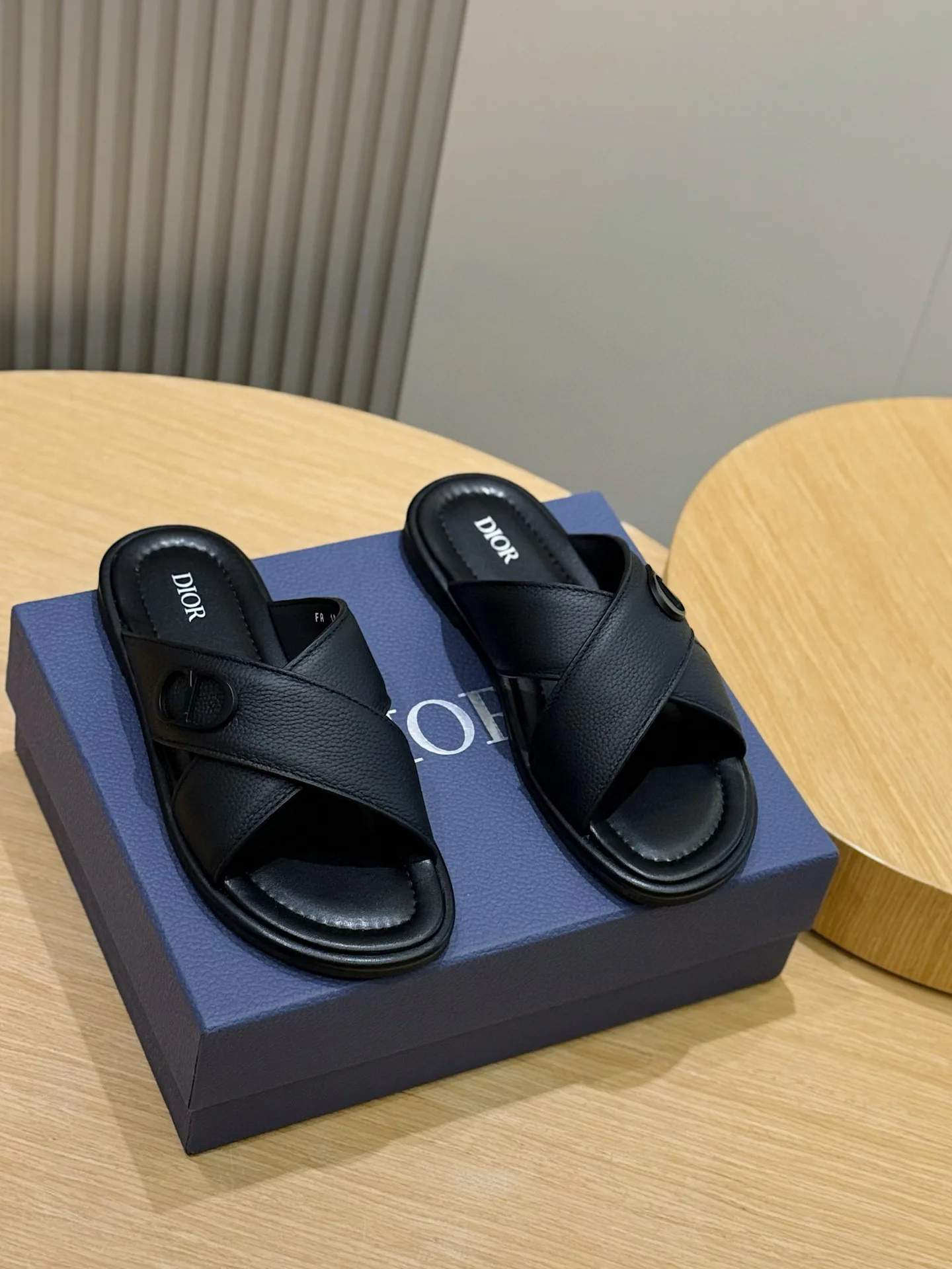 Сандалии Мужские Christian Dior 12650934