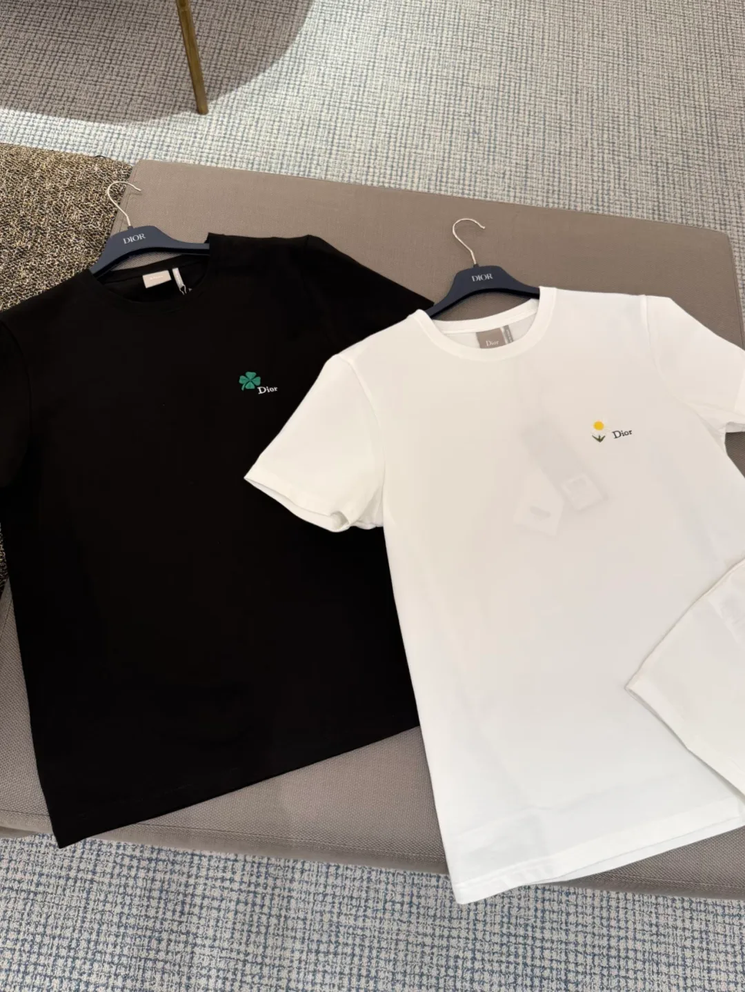 Футболки Мужские Christian Dior 1265383