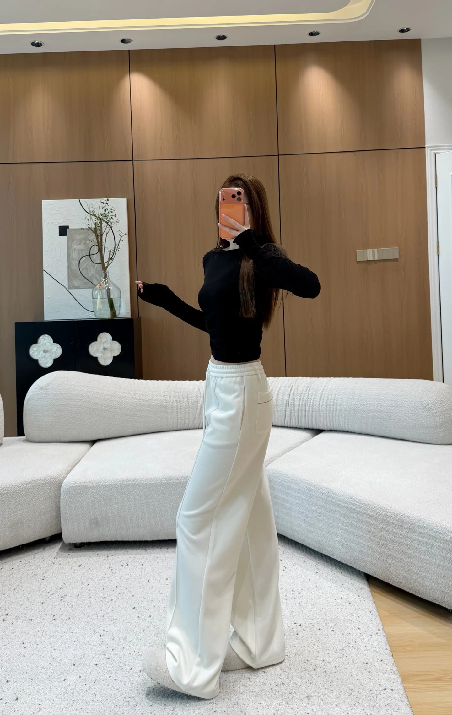 Брюки Женские Miu Miu 19034272