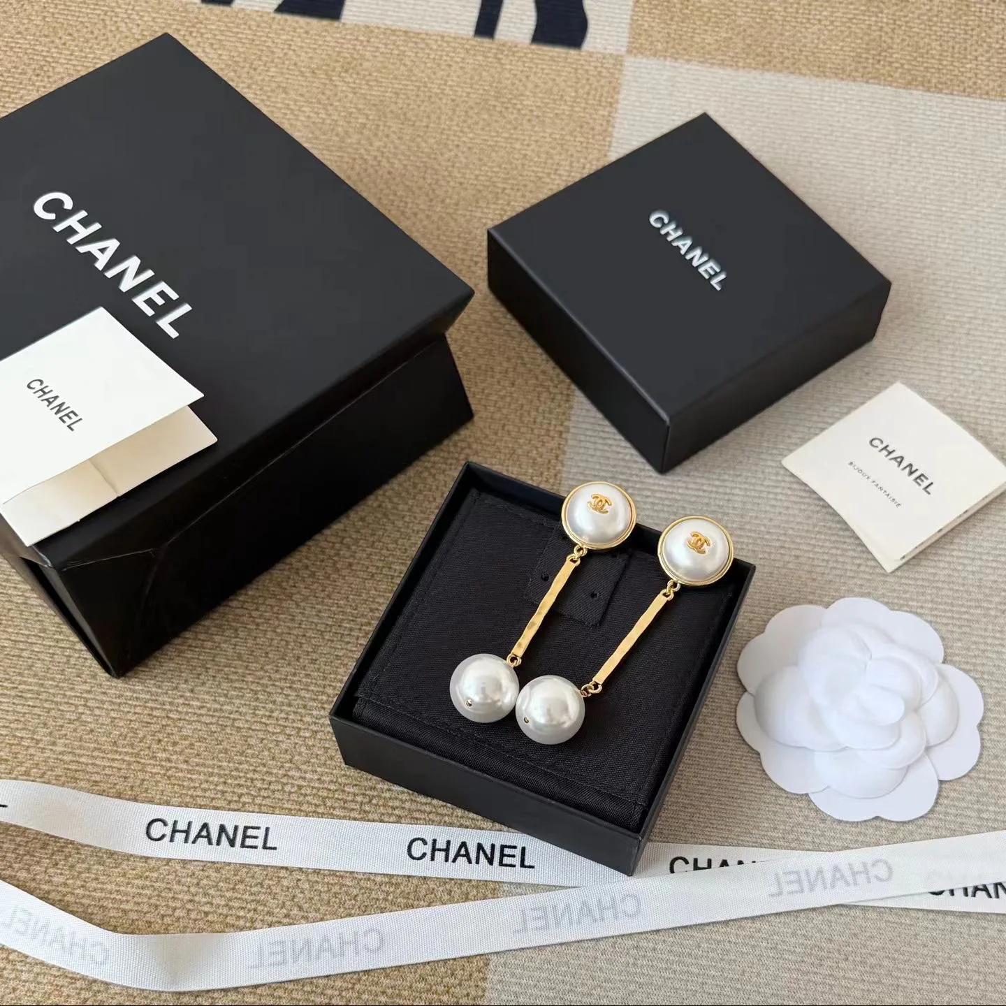 Бижутерия Chanel 17355048