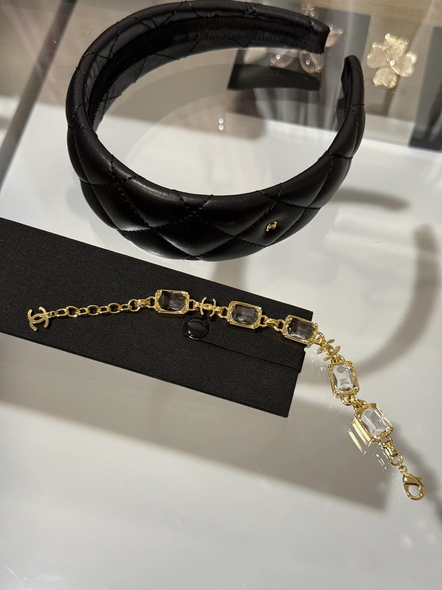 Бижутерия Chanel 11474329