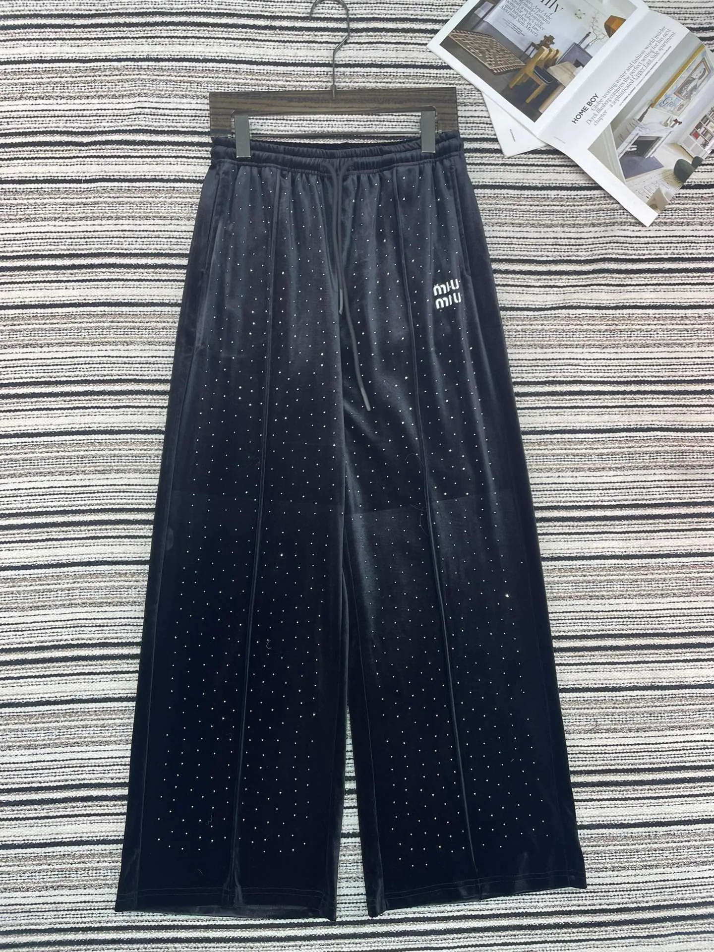 Брюки Женские Miu Miu 10451101