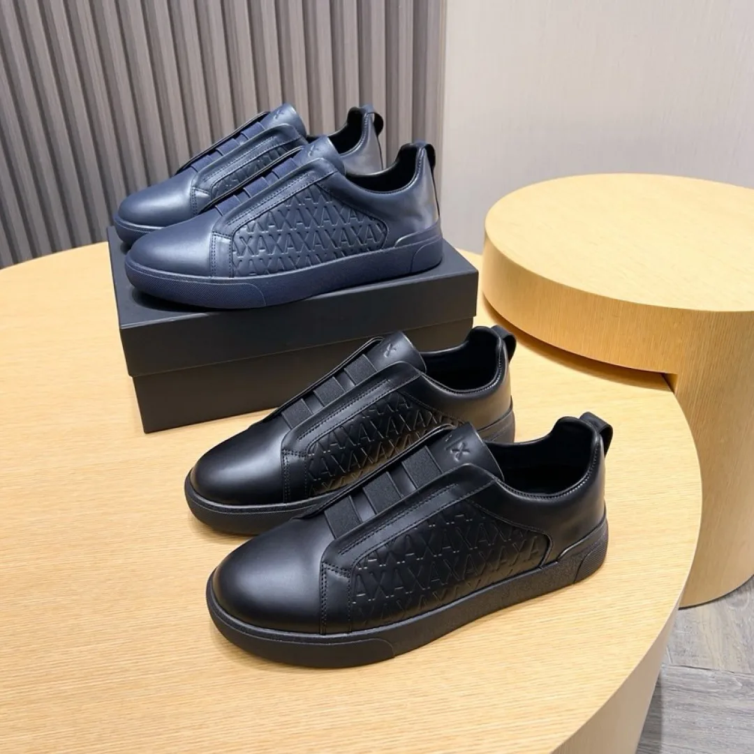 Кроссовки Мужские Armani 19145098