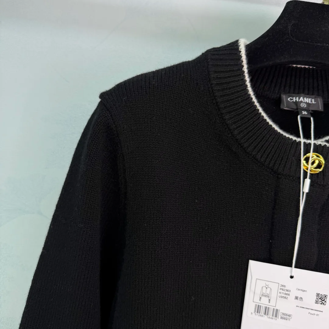 Джемперы И Свитеры Женские Chanel 11744411