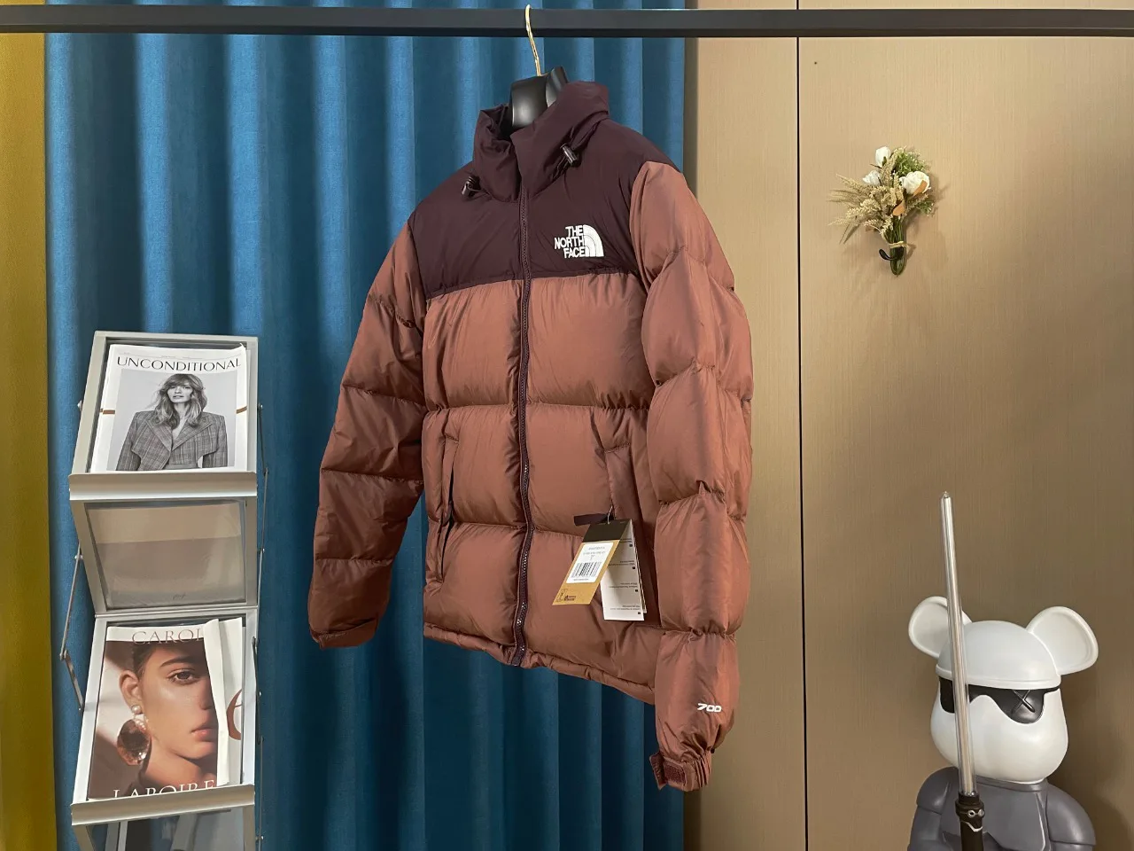Куртки И Пуховики Женские The North Face 18885521
