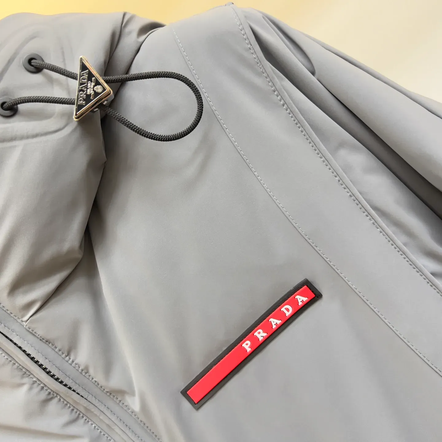 Куртки И Пуховики Женские Prada 844138