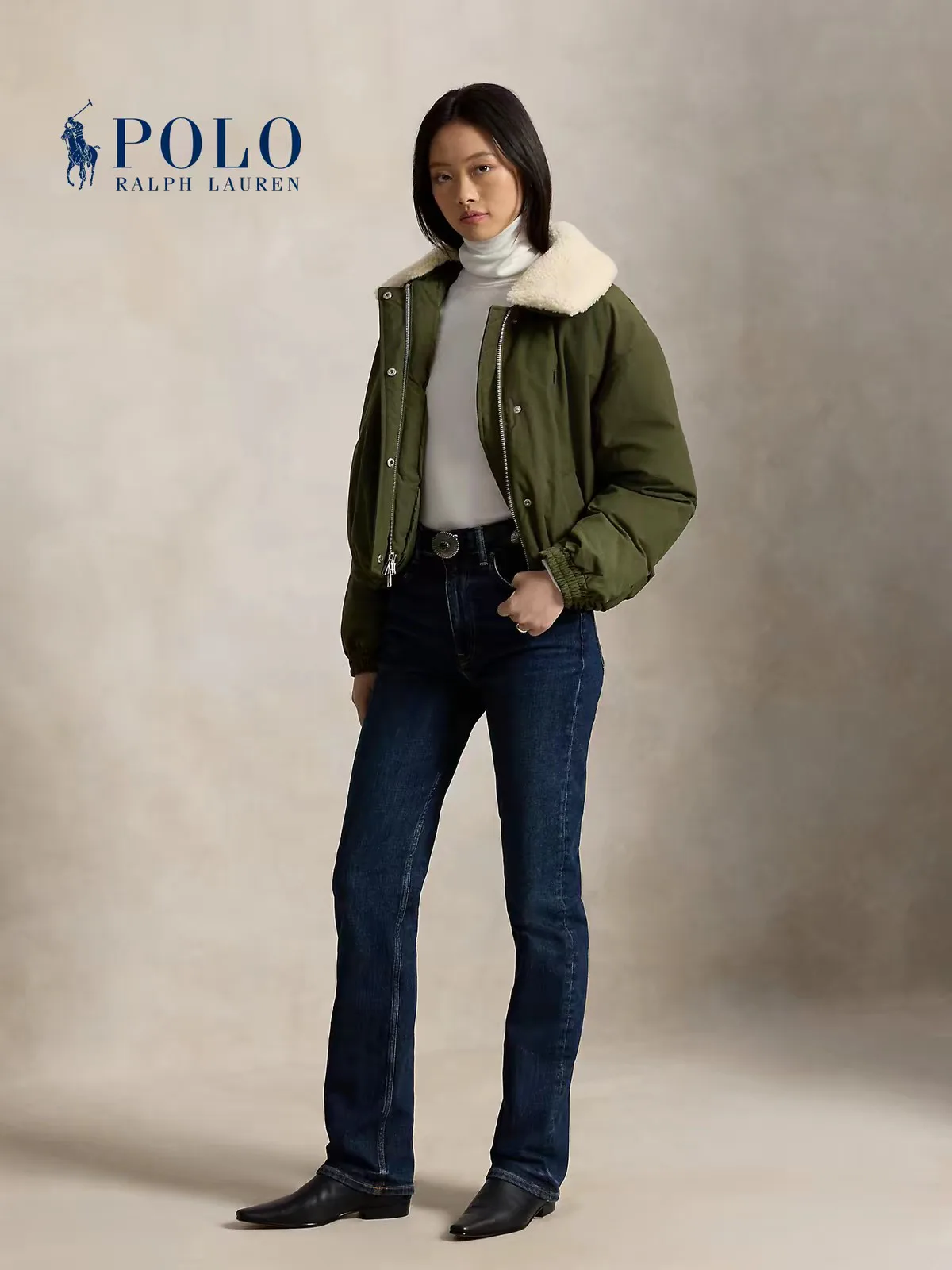 Куртки И Пуховики Женские Ralph Lauren 19027546