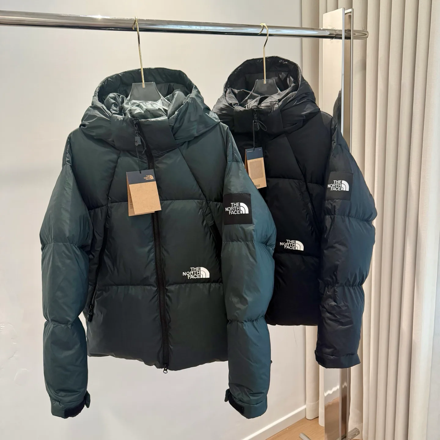 Куртки И Пуховики Женские The North Face 18914874