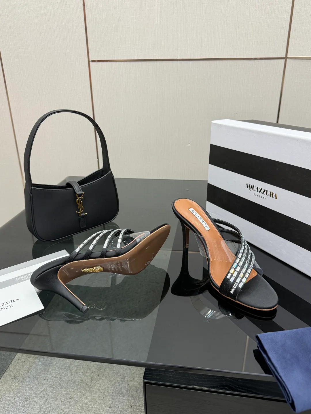 Босоножки Женские Aquazzura 1435300