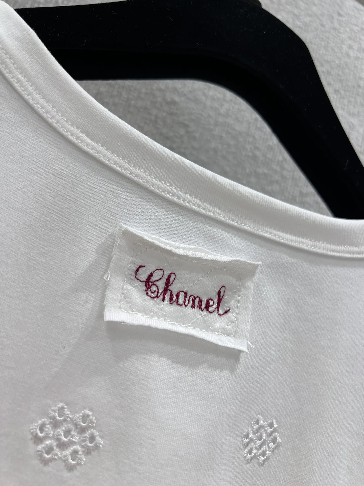 Футболки Женские Chanel 5414319