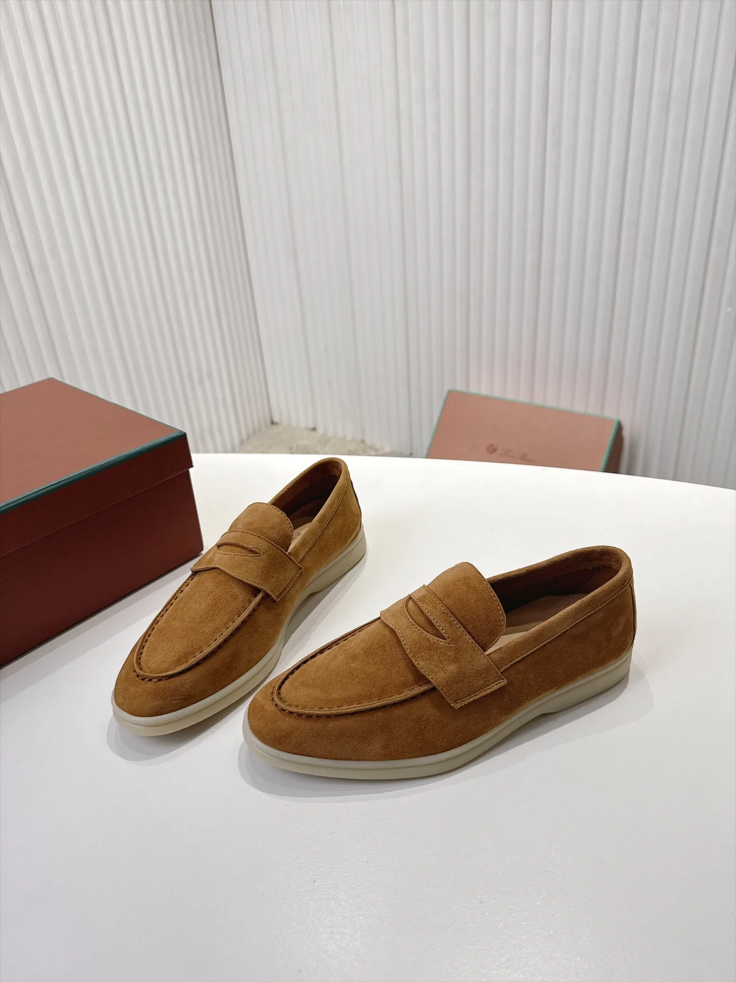 Лоферы И Мокасины Женские Loro Piana 18039683