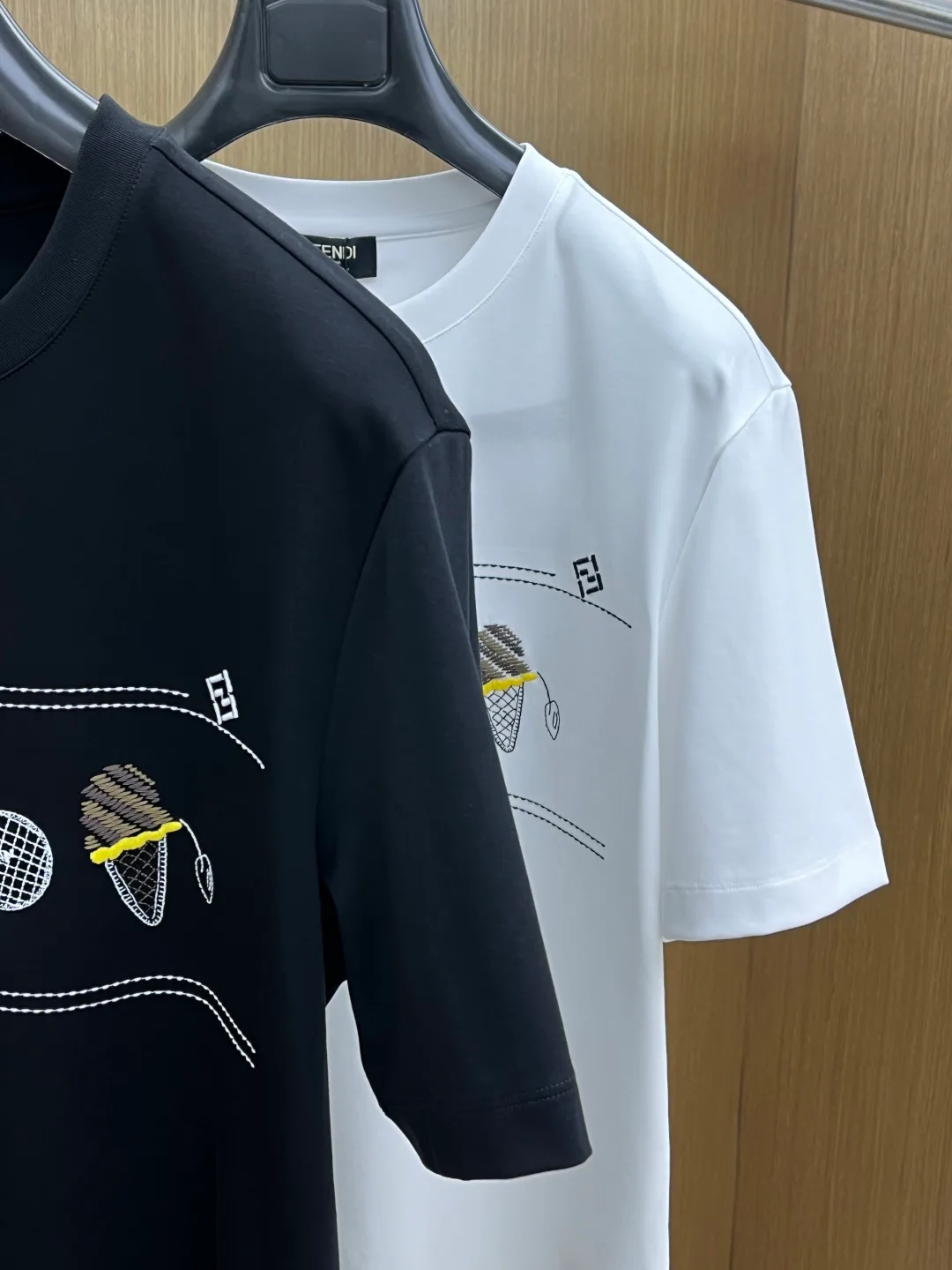 Футболки Мужские Fendi 940705