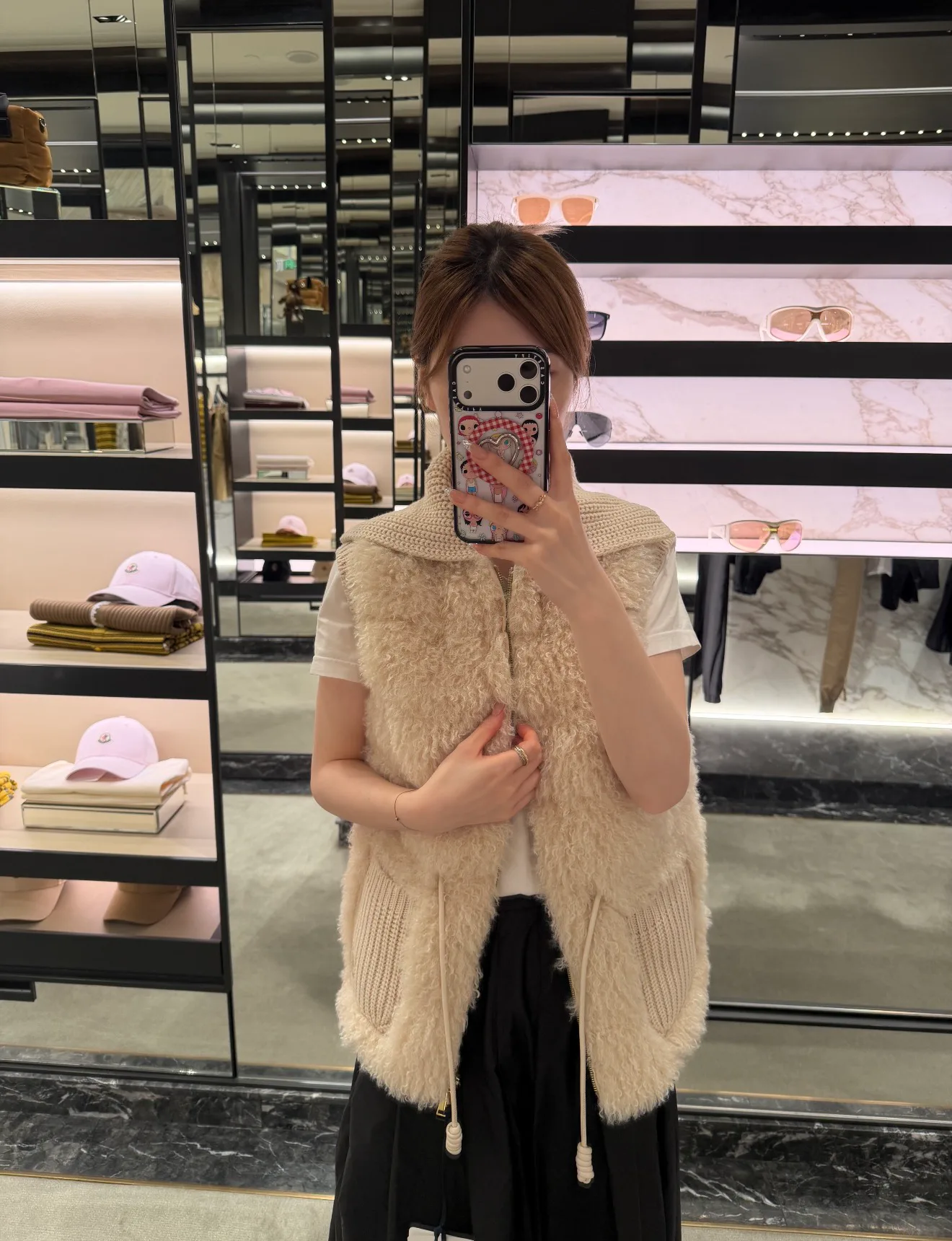 Жилеты Женские Moncler 18713358