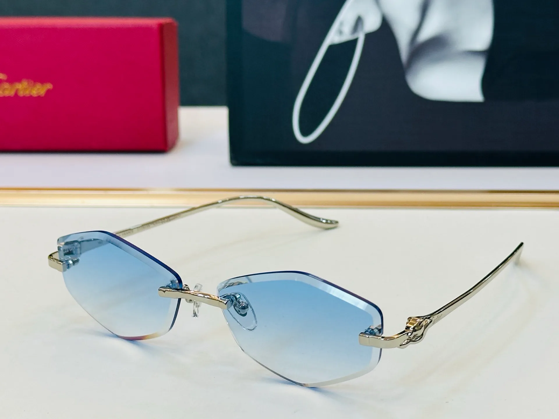 Очки Cartier 11649619