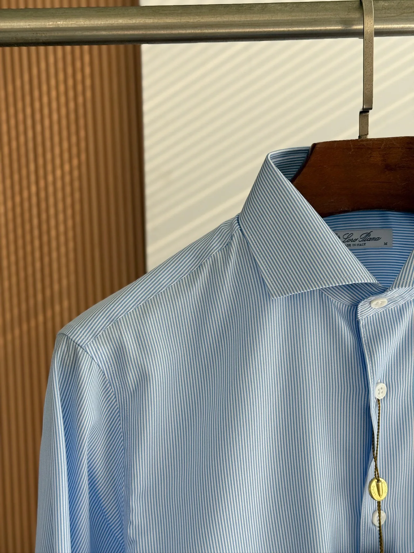 Рубашки Мужские Loro Piana 10629432