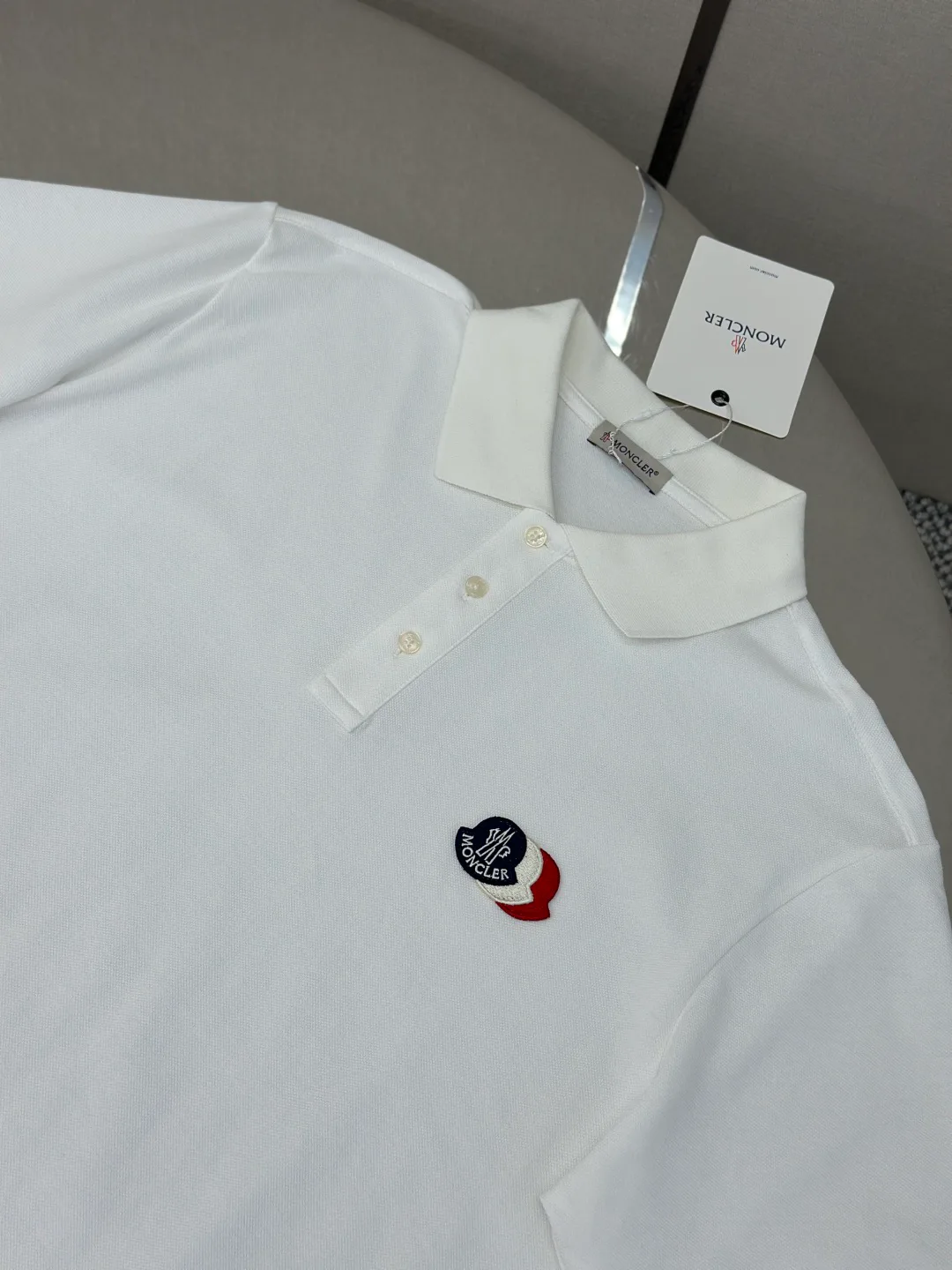 Рубашки Мужские Moncler 17563234