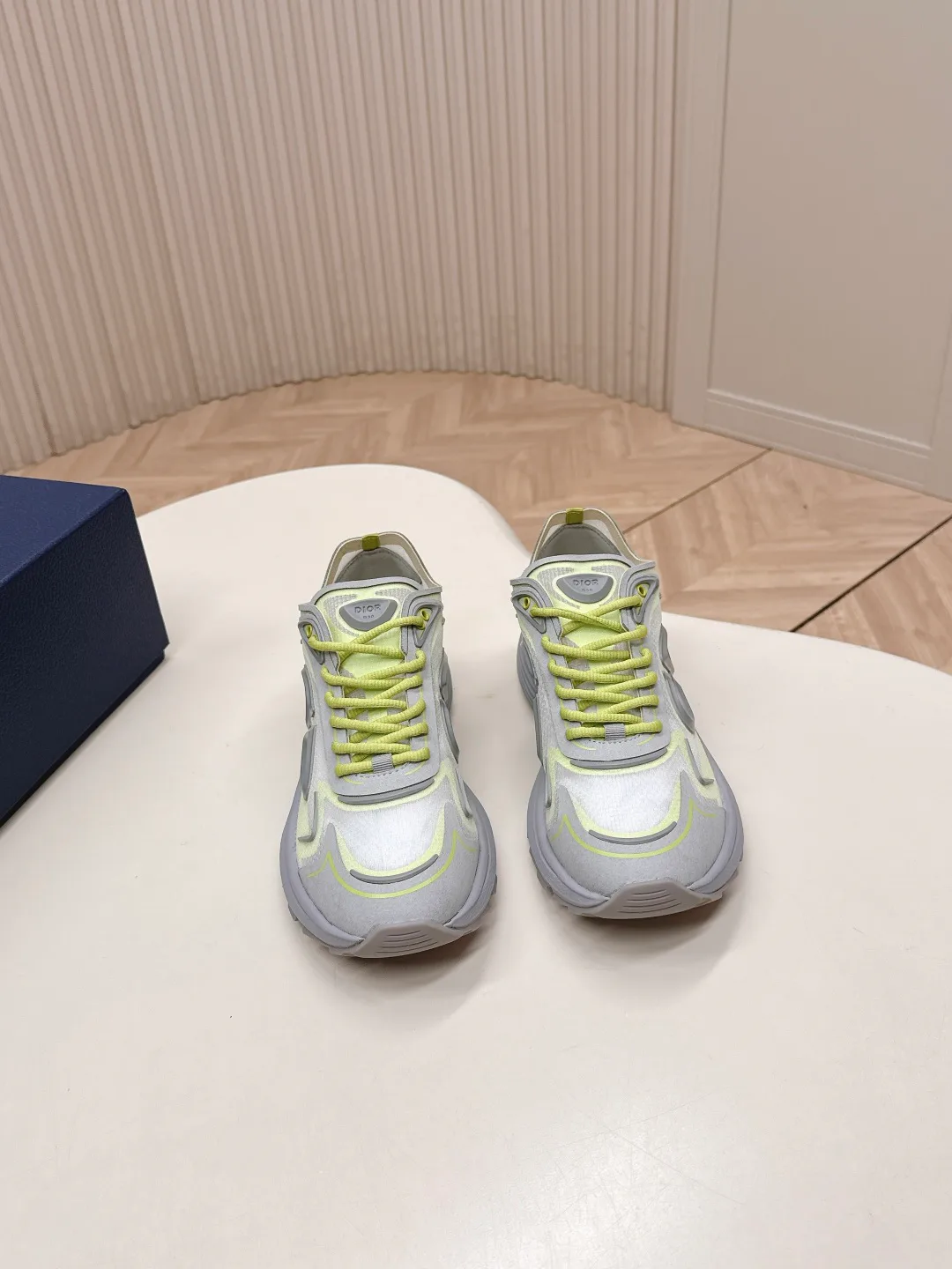 Кроссовки Мужские Christian Dior 1068630