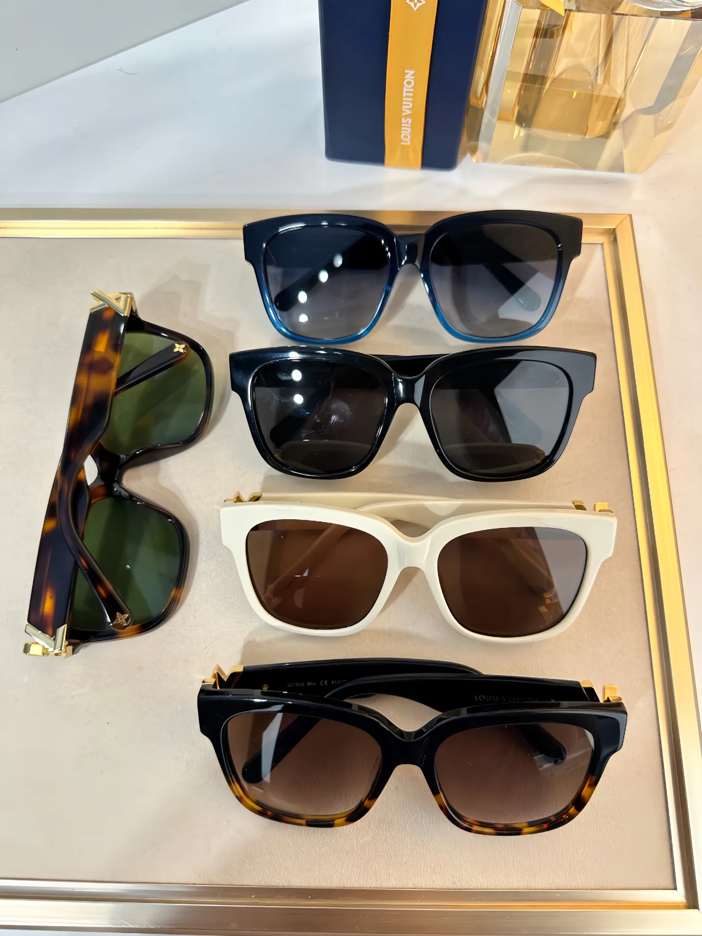 Очки Louis Vuitton 378776