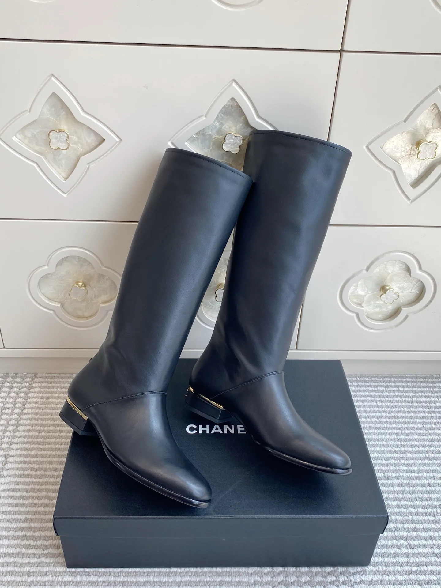 Сапоги Женские Chanel 17498450