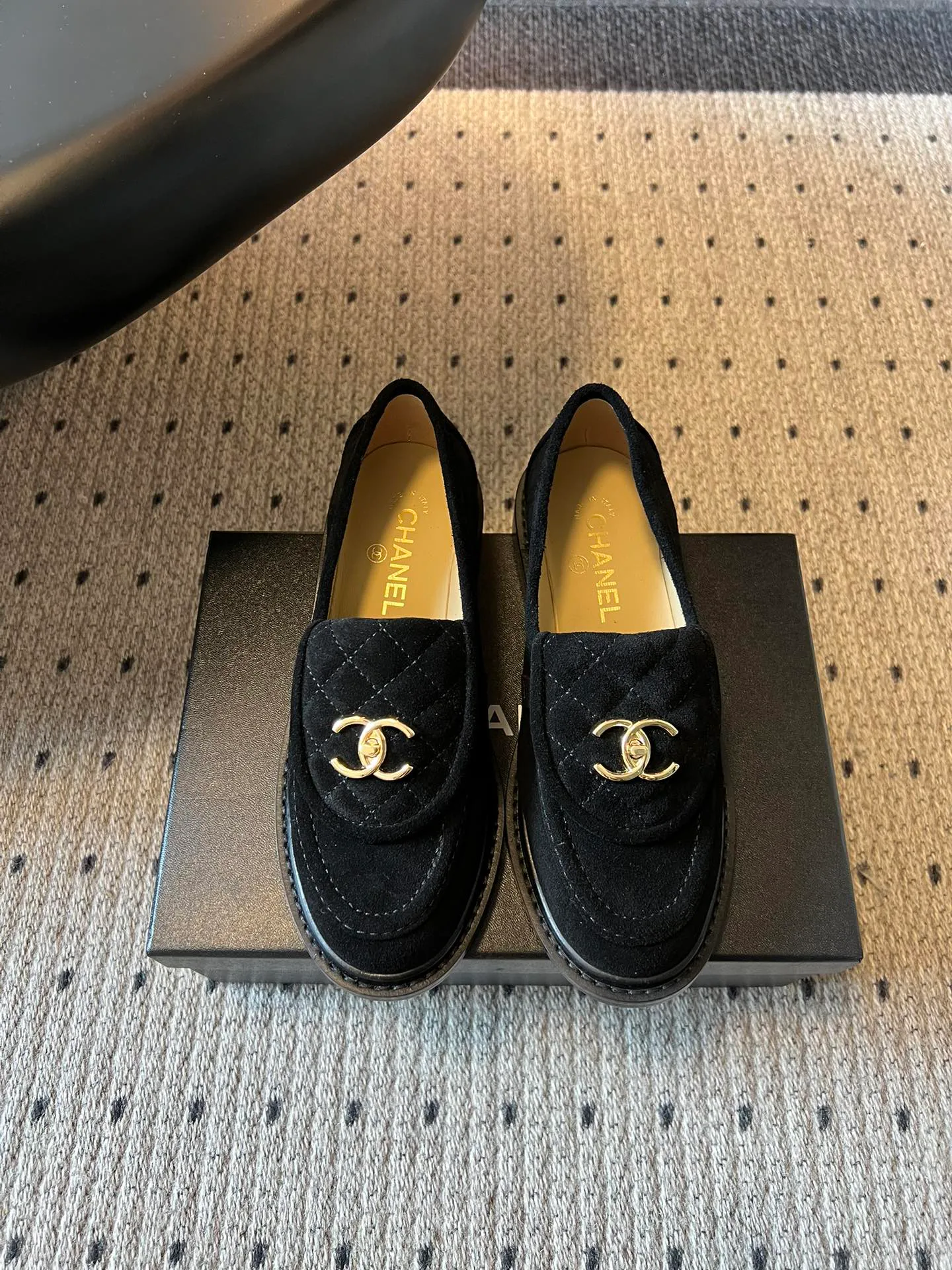 Лоферы И Мокасины Женские Chanel 11594632