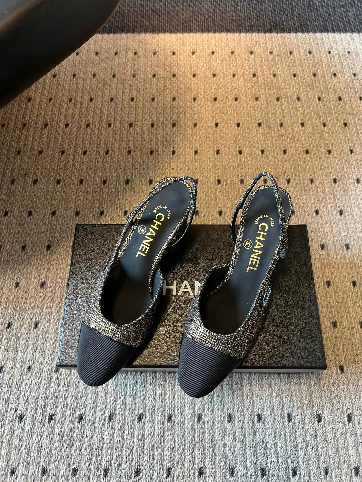 Туфли Женские Chanel 11424696