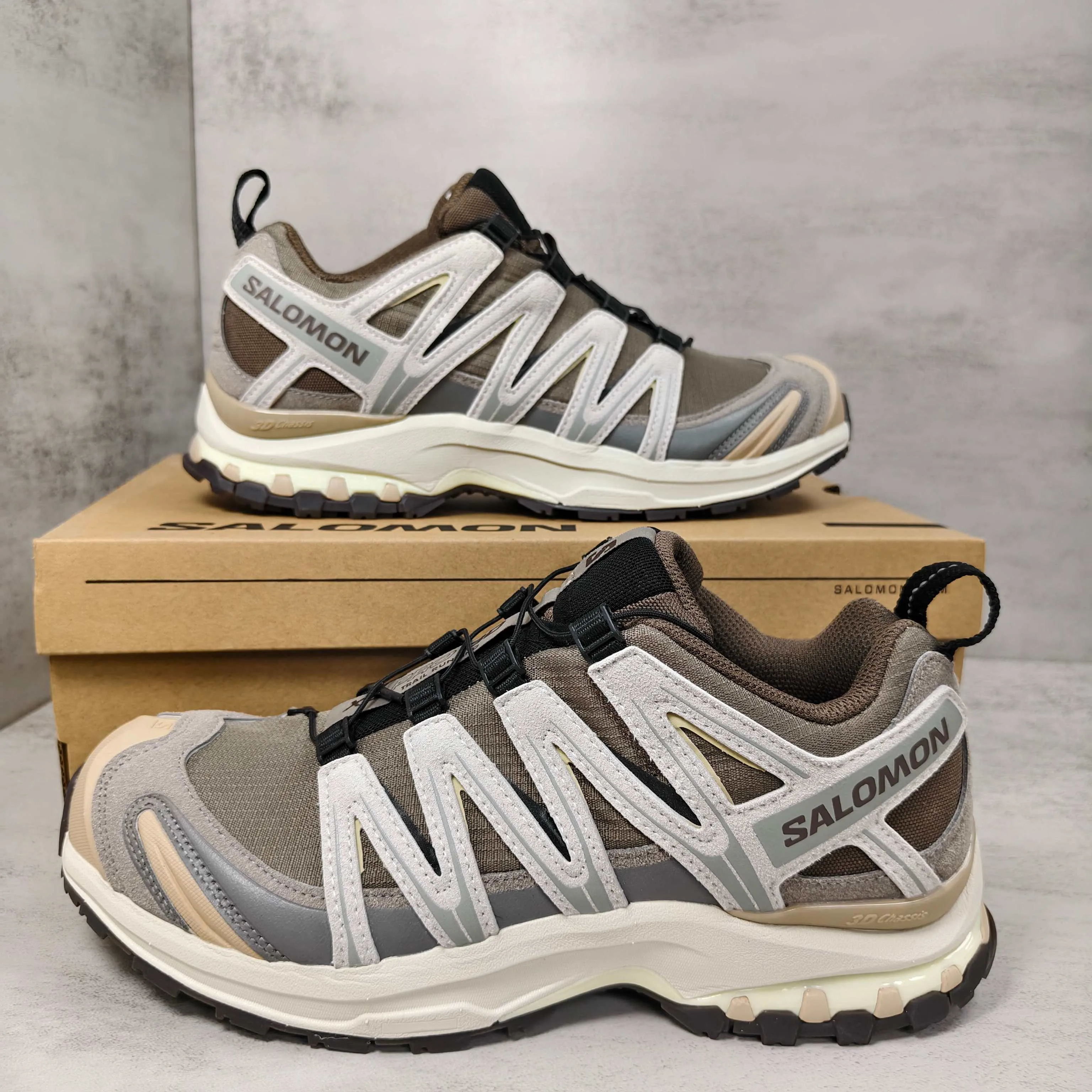 Кроссовки Женские Salomon 18039868
