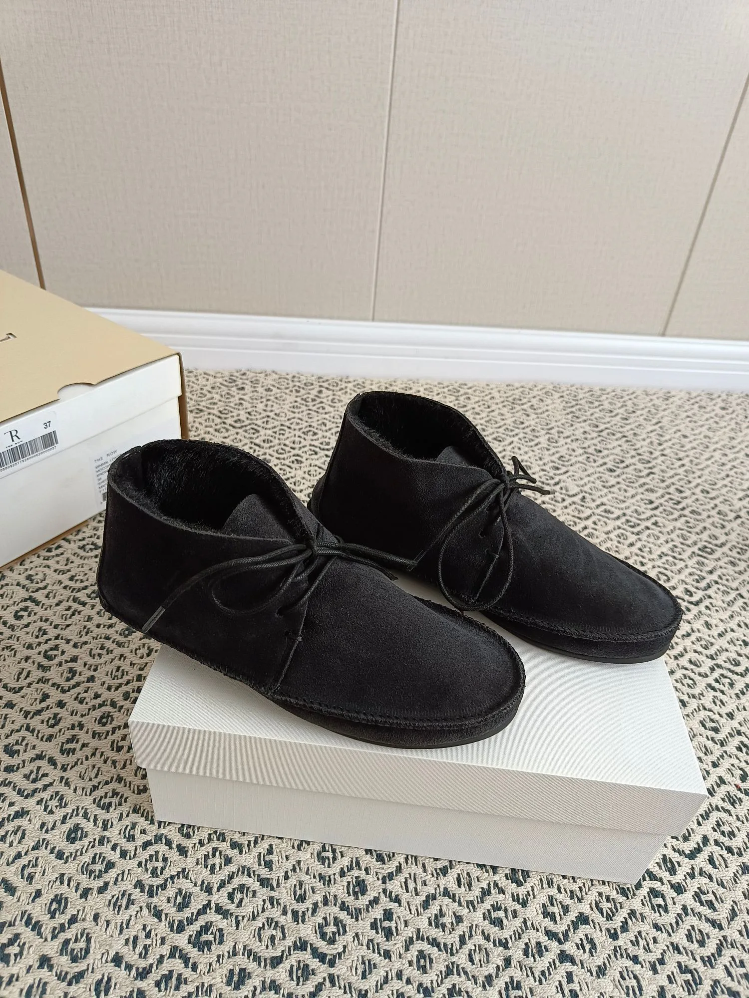 Ботинки Женские The Row 869737