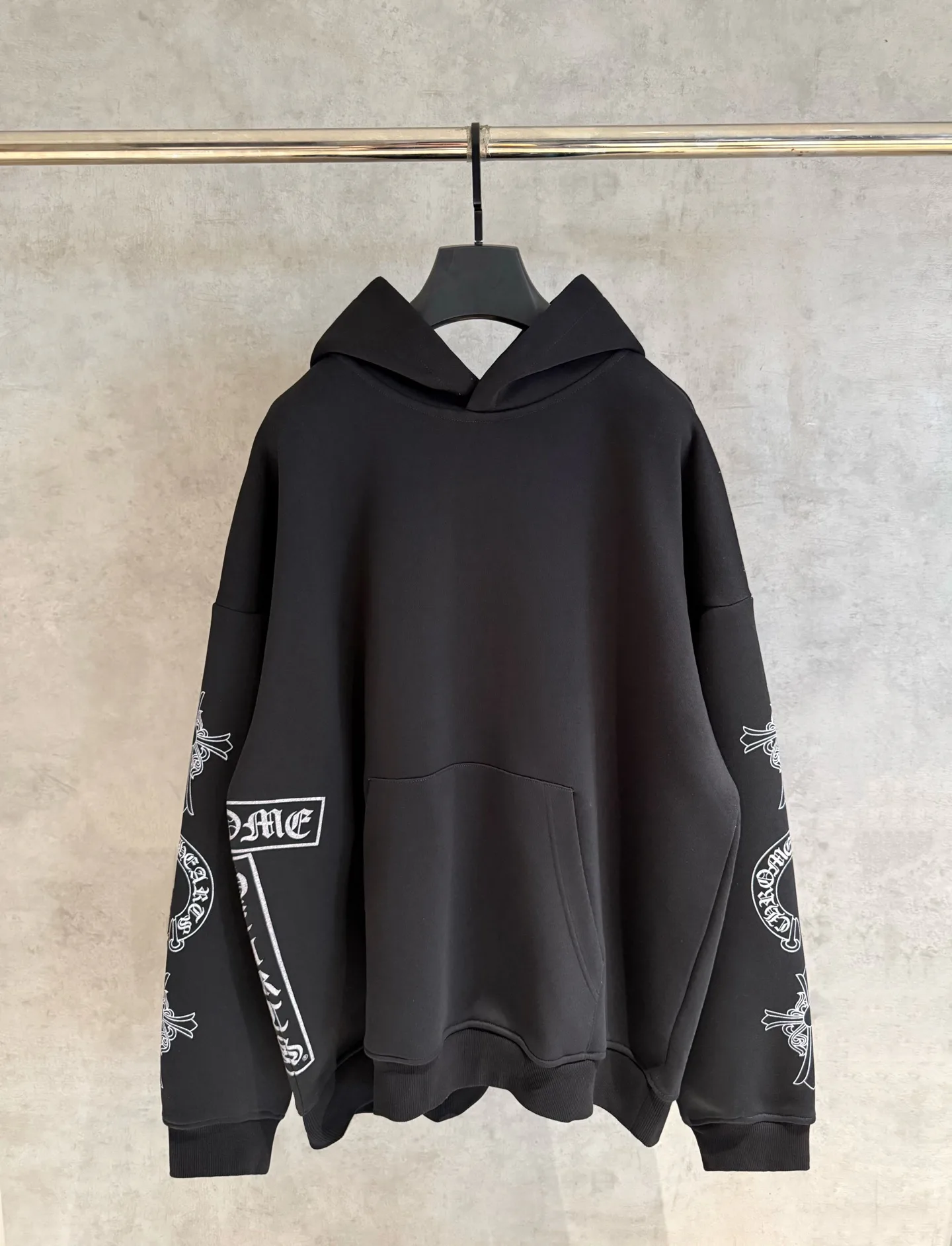 Свитшоты И Худи Мужские Chrome Hearts 19499742