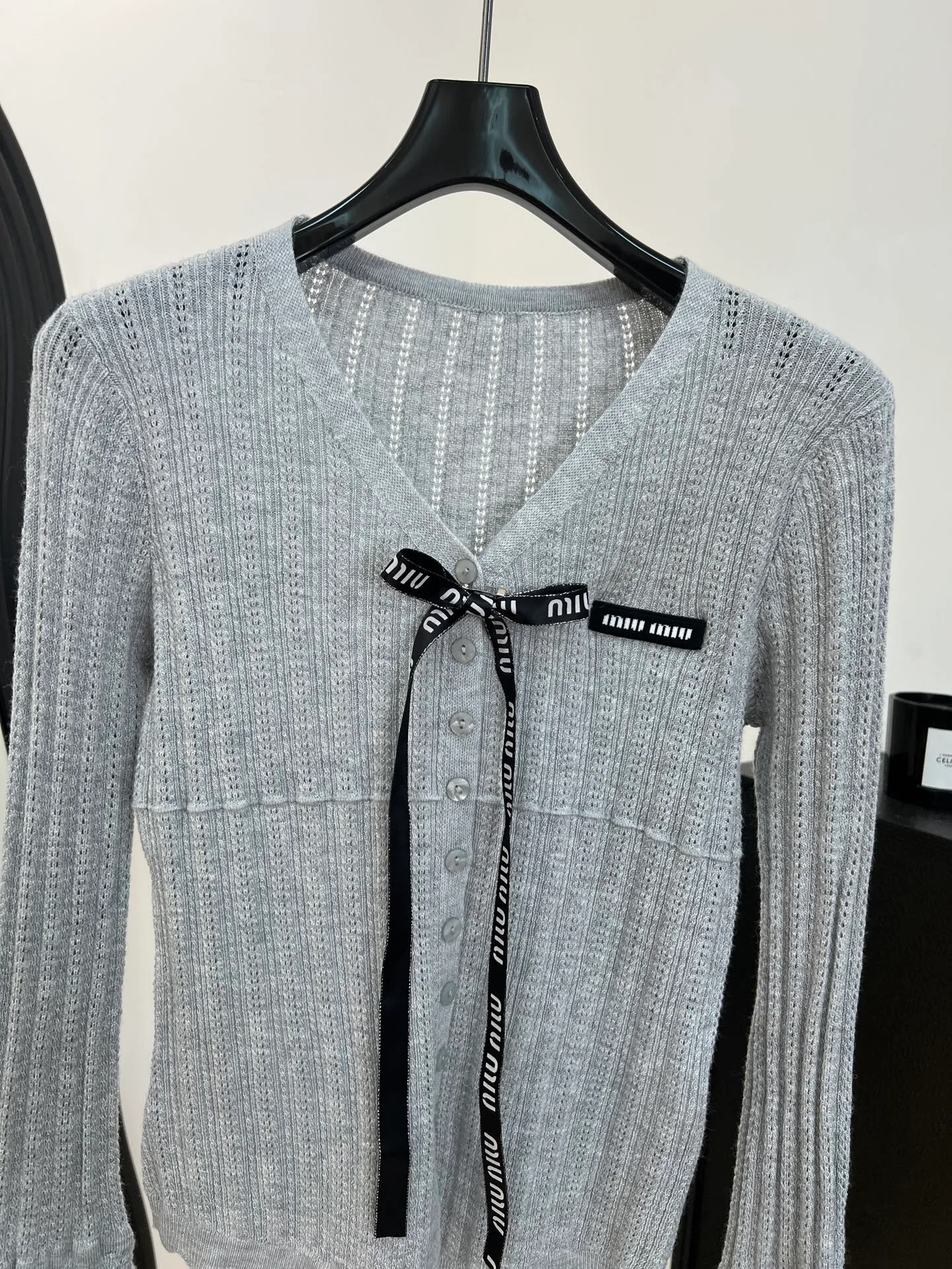 Джемперы И Свитеры Женские Miu Miu 18150022