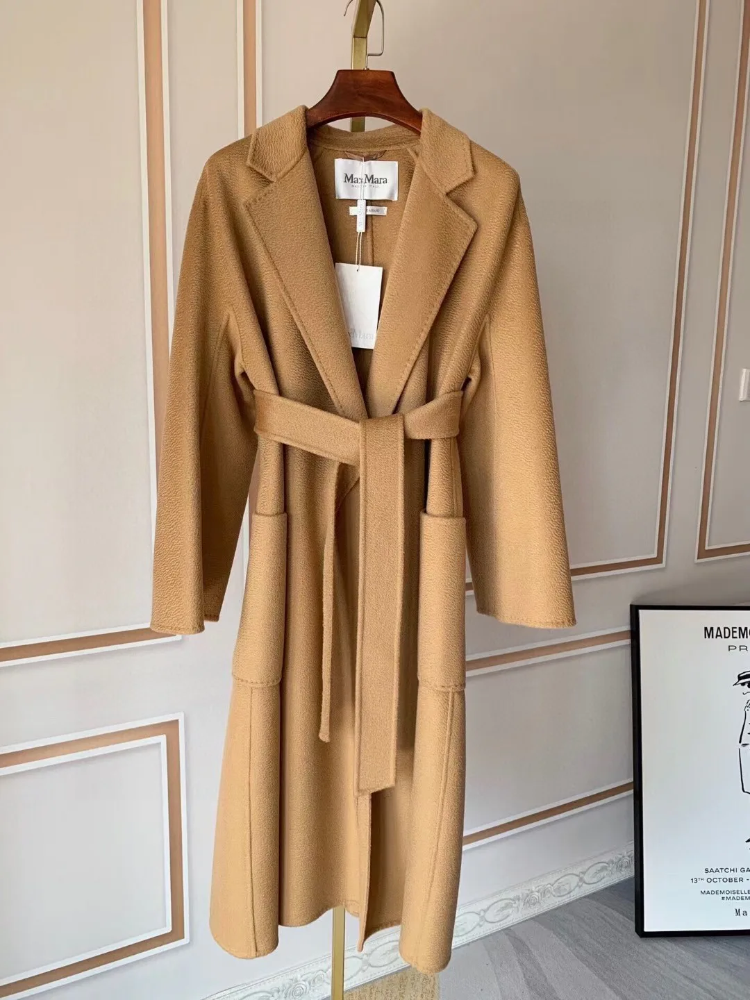 Пальто Женские Max Mara 19217279