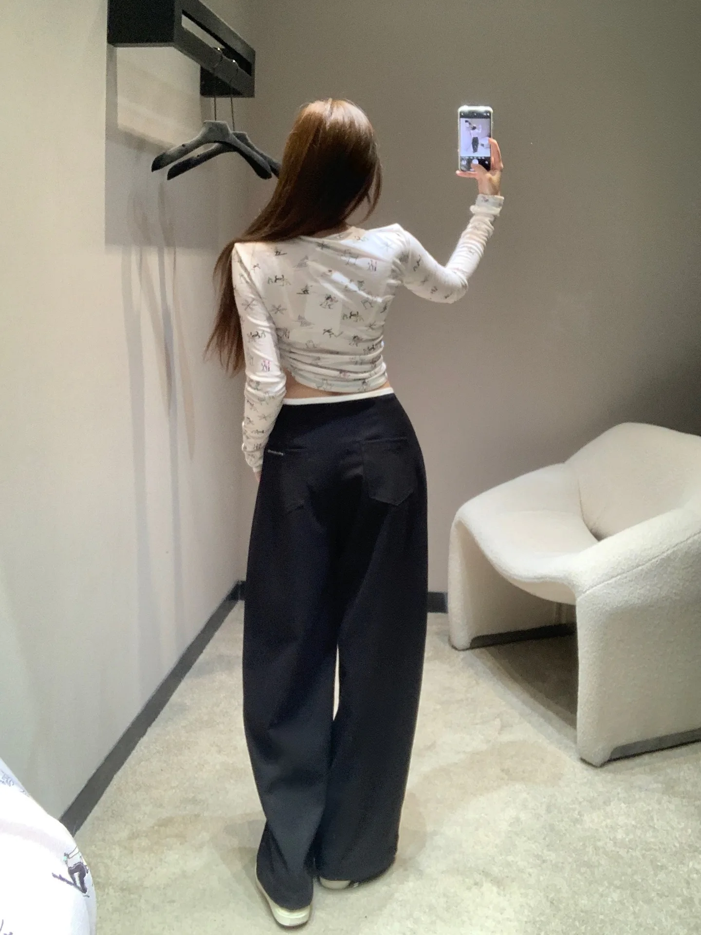 Брюки Женские Alexander Wang 1705383