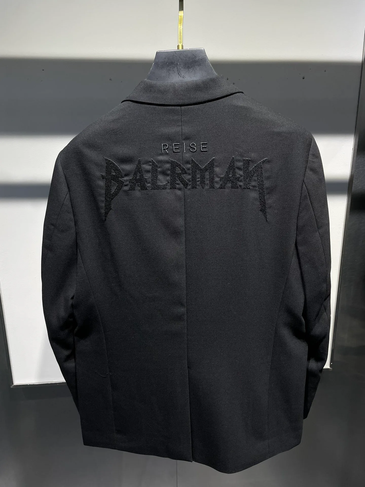 Куртки И Пуховики Мужские Balmain 1847096