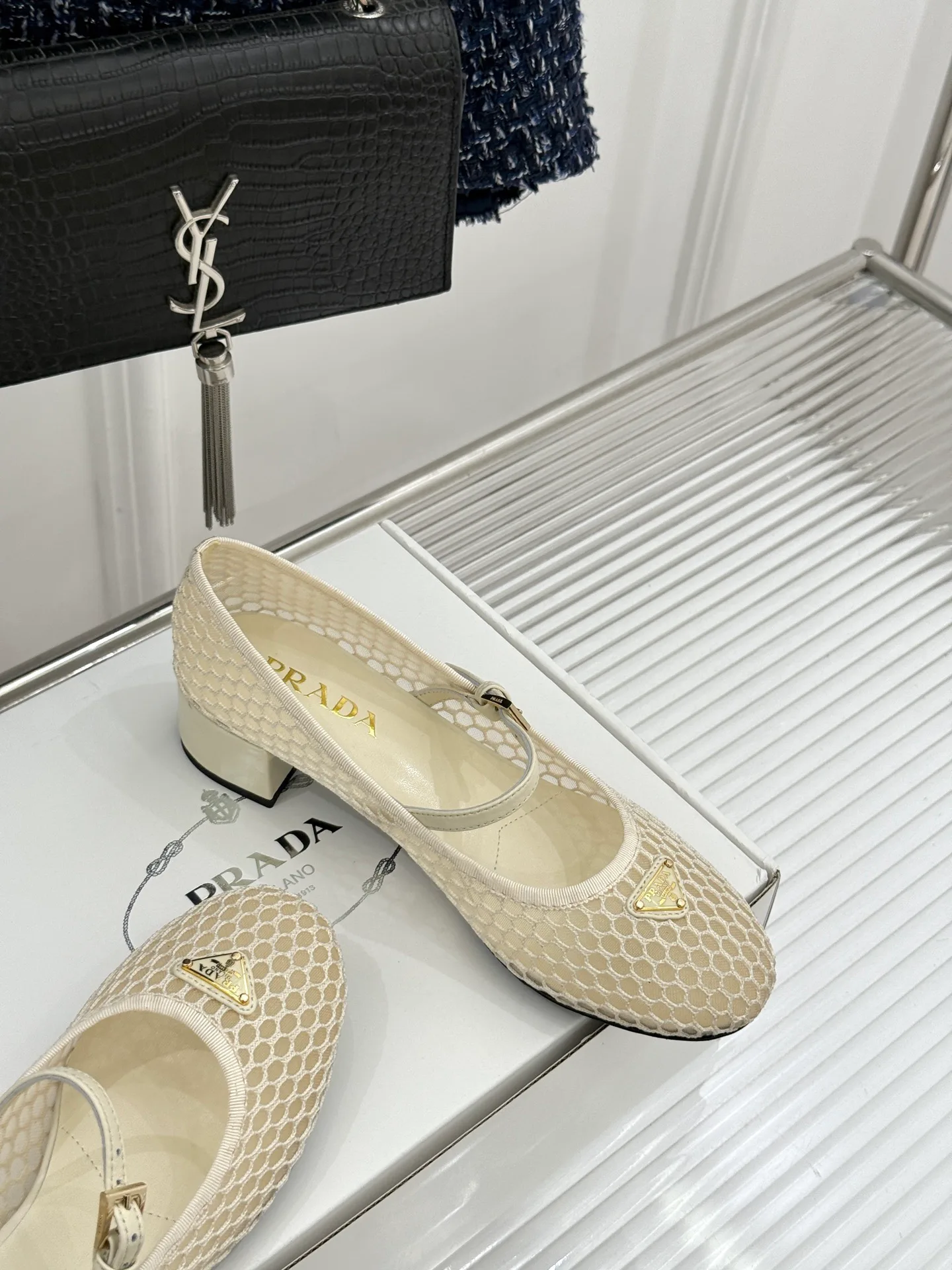 Туфли Женские Prada 11871580