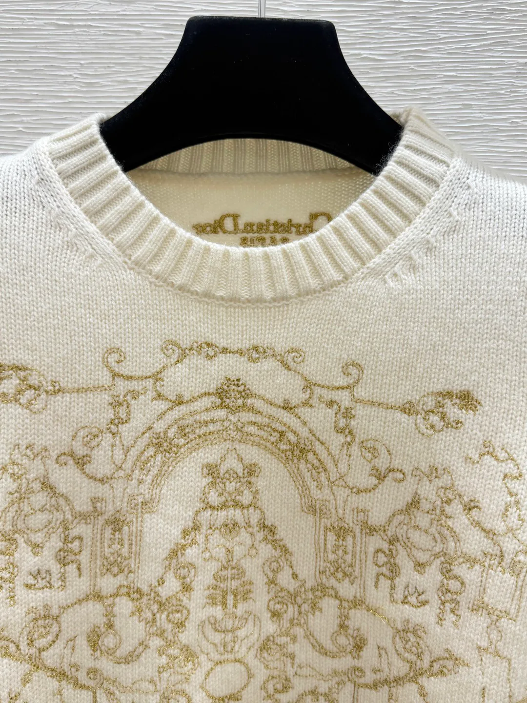 Джемперы И Свитеры Женские Christian Dior 18846410