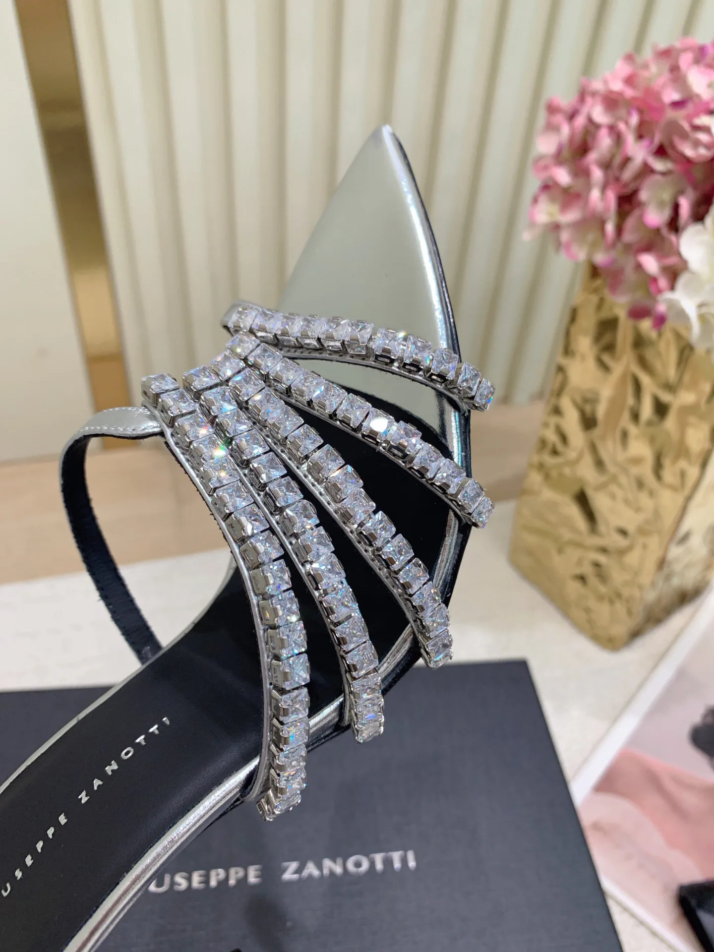 Туфли Женские Giuseppe Zanotti 3024013
