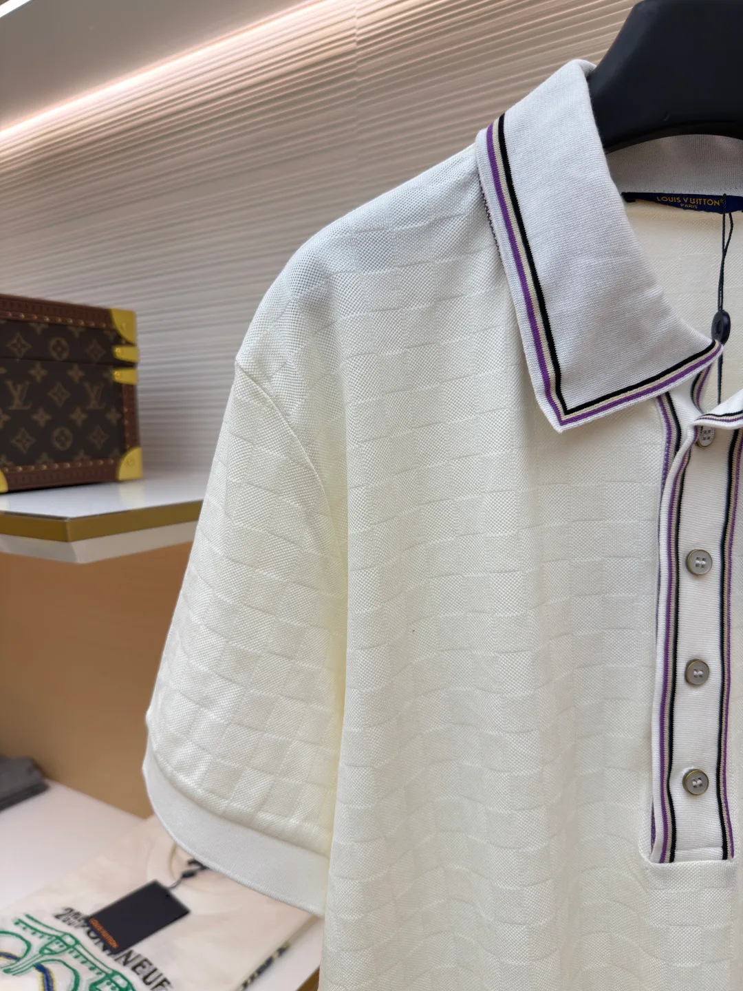 Рубашки Мужские Louis Vuitton 11781113