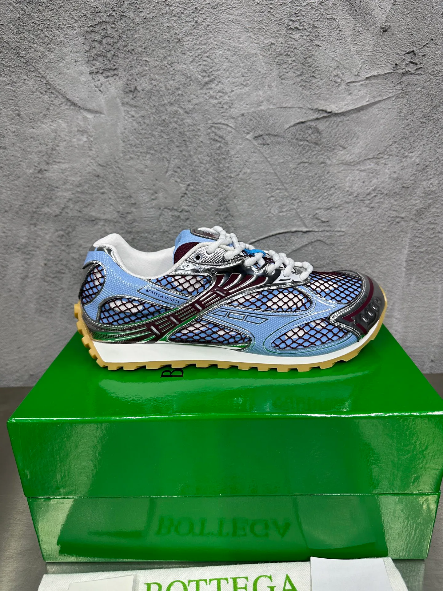 Кроссовки Женские Bottega Veneta 1885537