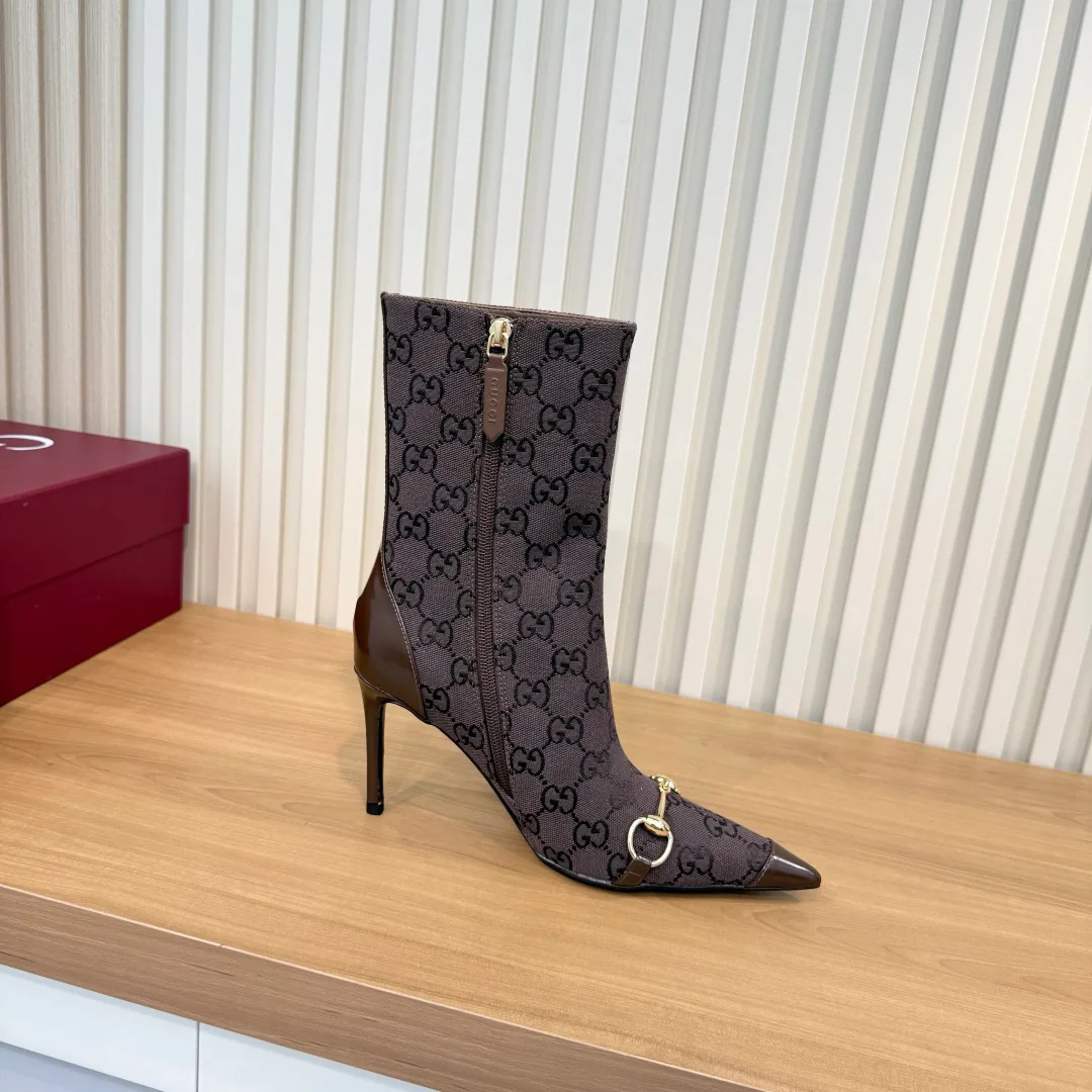 Ботильоны Женские Gucci 18740758