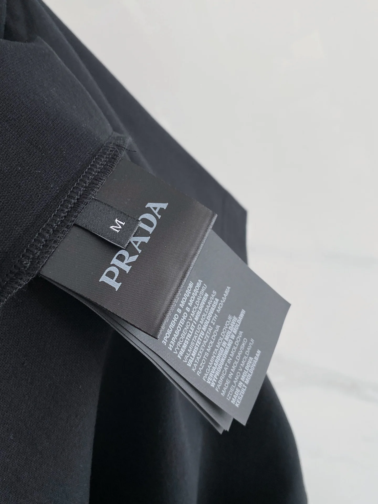 Футболки Мужские Prada 11872856