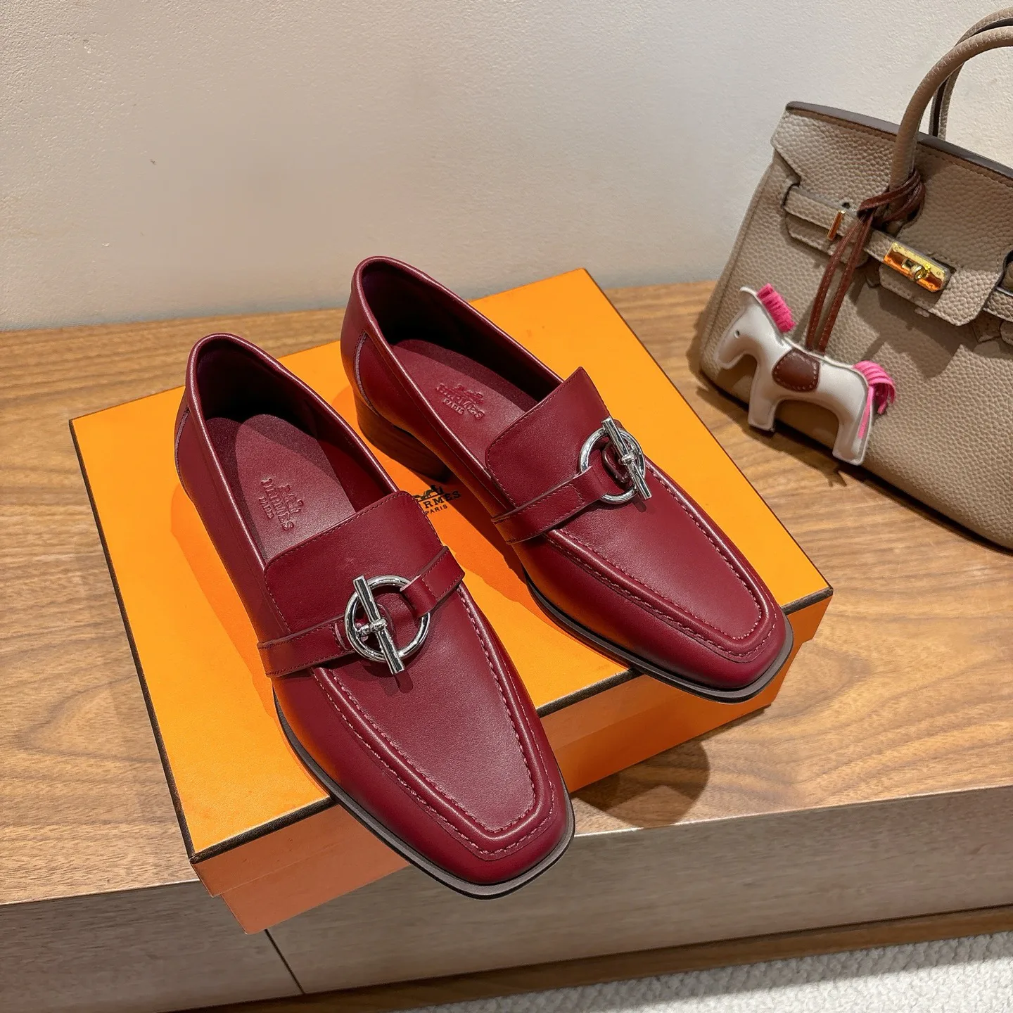 Лоферы И Мокасины Женские Hermes 1822934