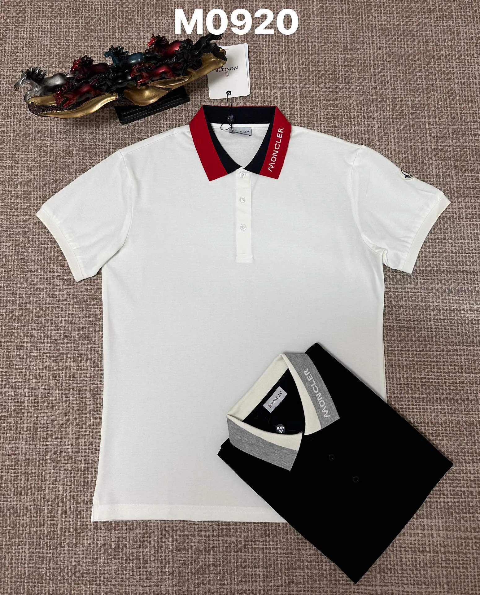 Рубашки Мужские Moncler 1617483