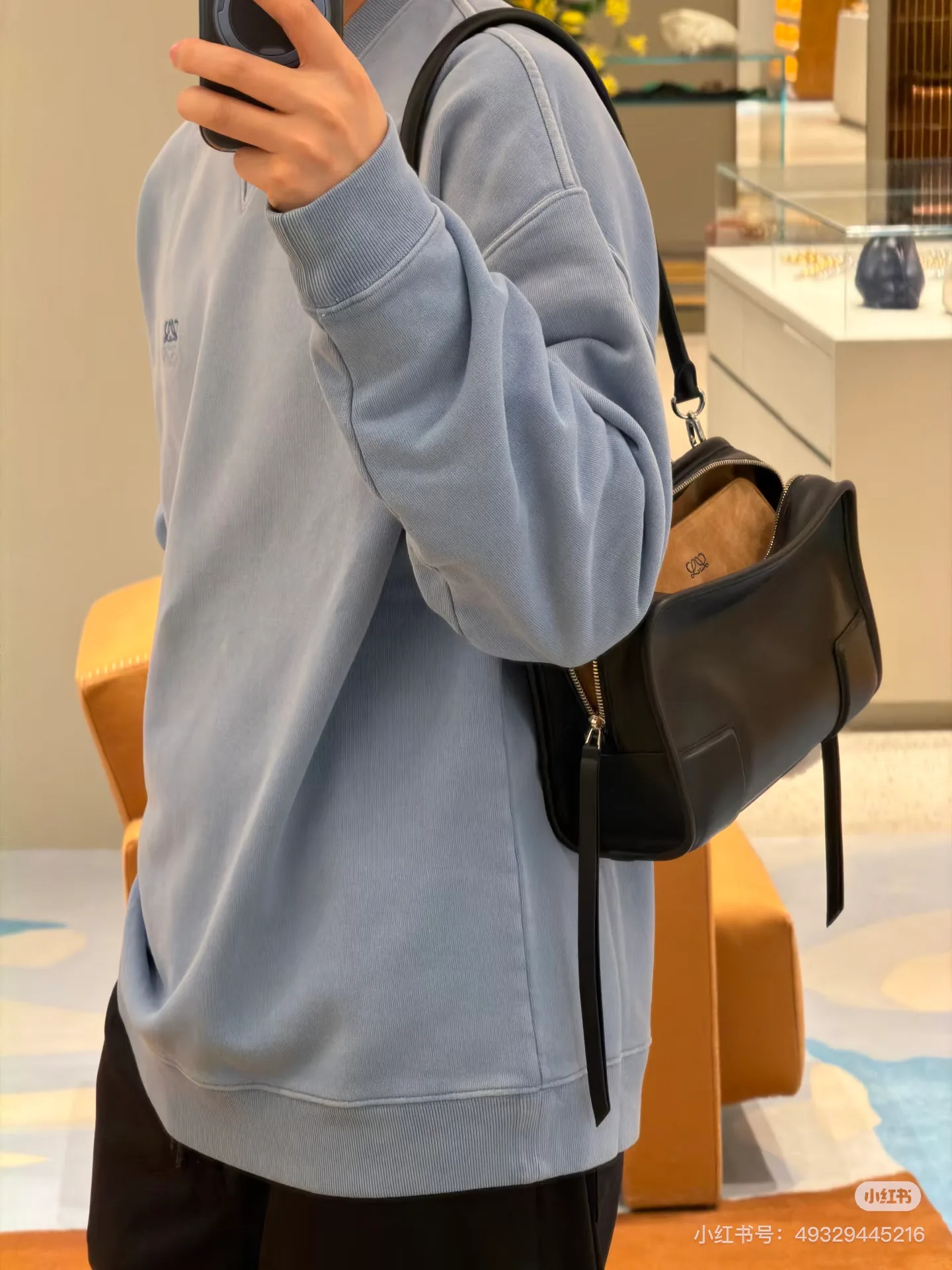 Свитшоты И Худи Мужские Loewe 17801836