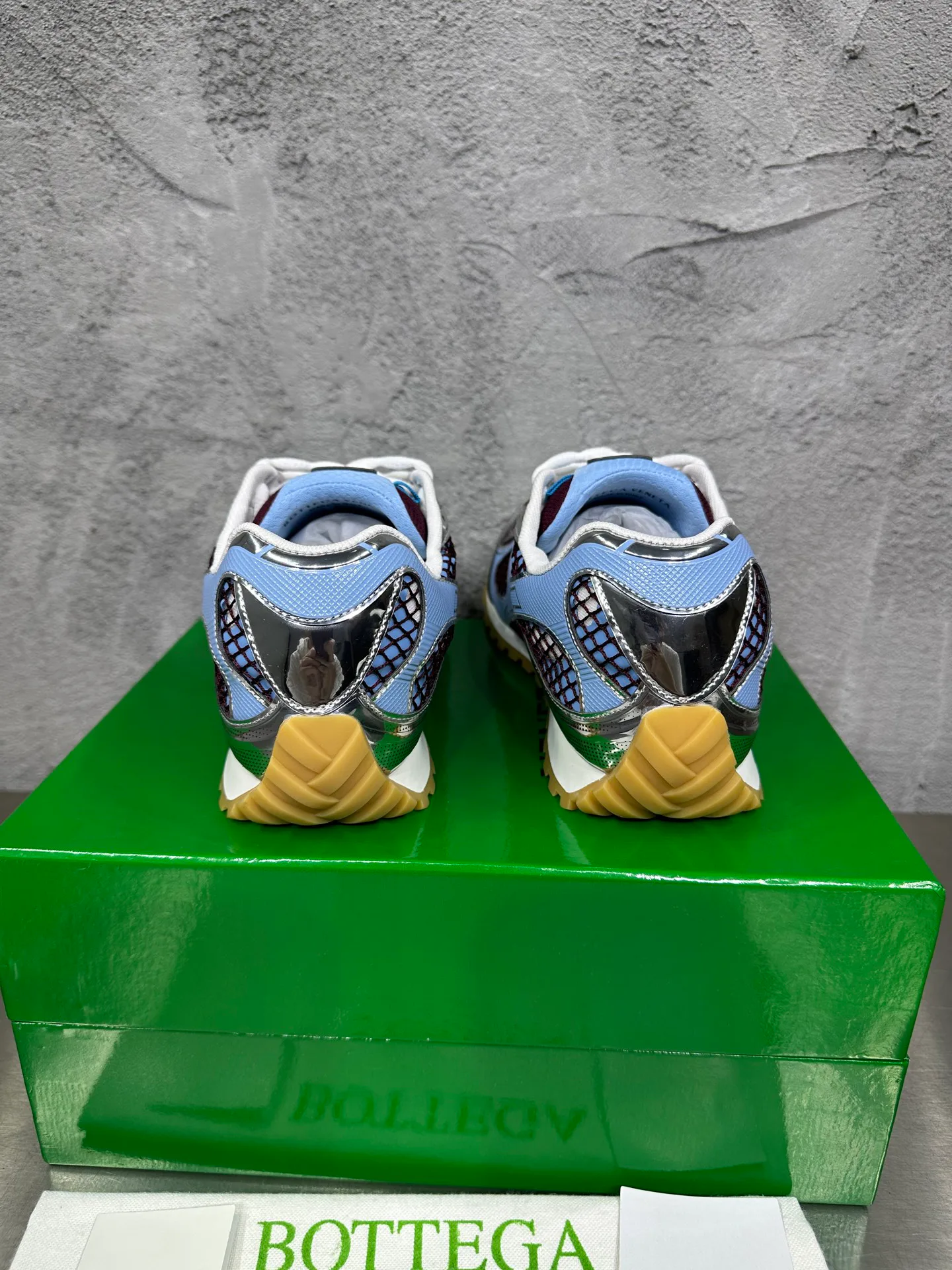 Кроссовки Женские Bottega Veneta 1885537
