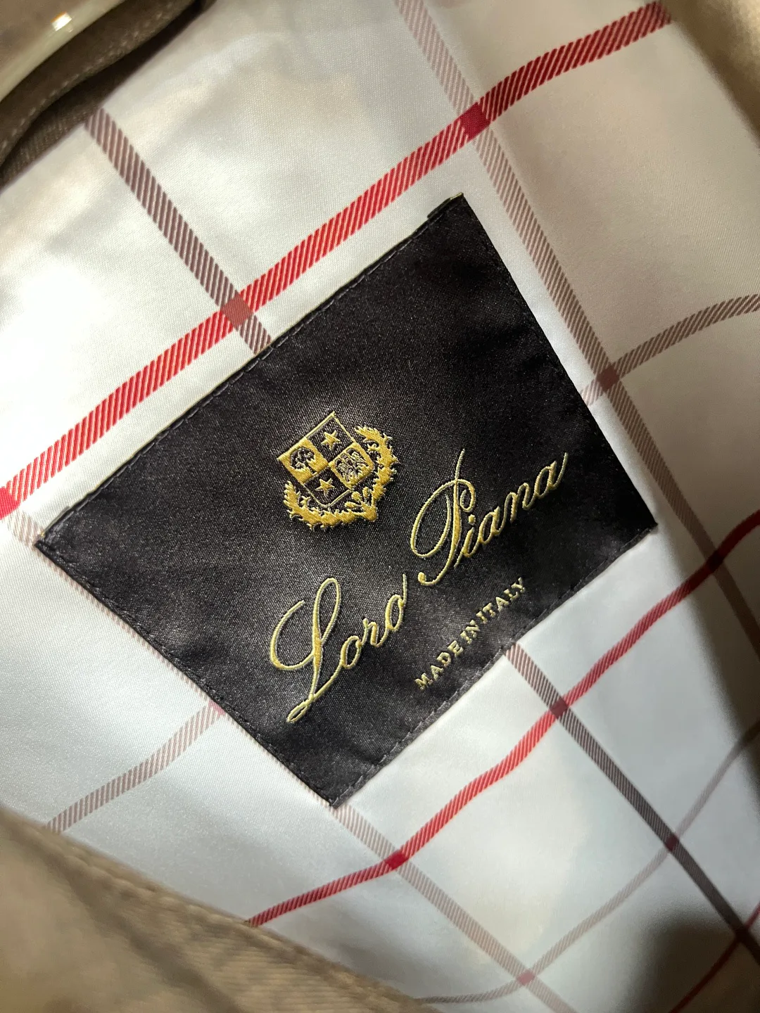 Куртки И Пуховики Мужские Loro Piana 5923593