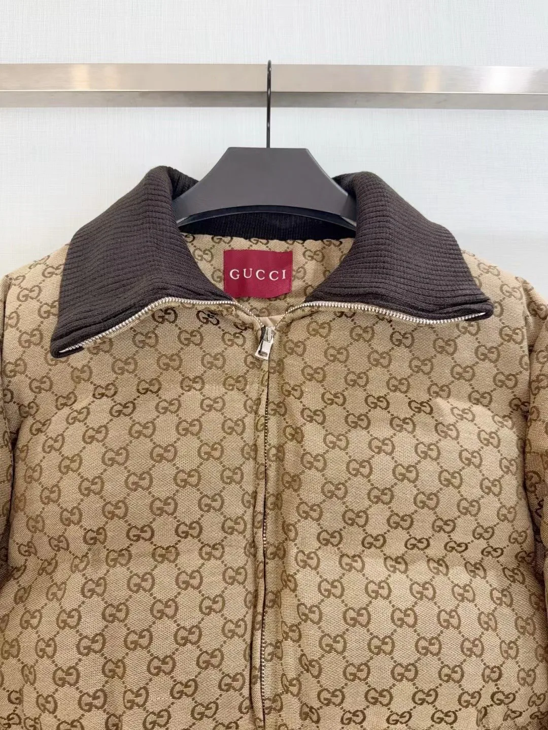 Куртки И Пуховики Женские Gucci 383194