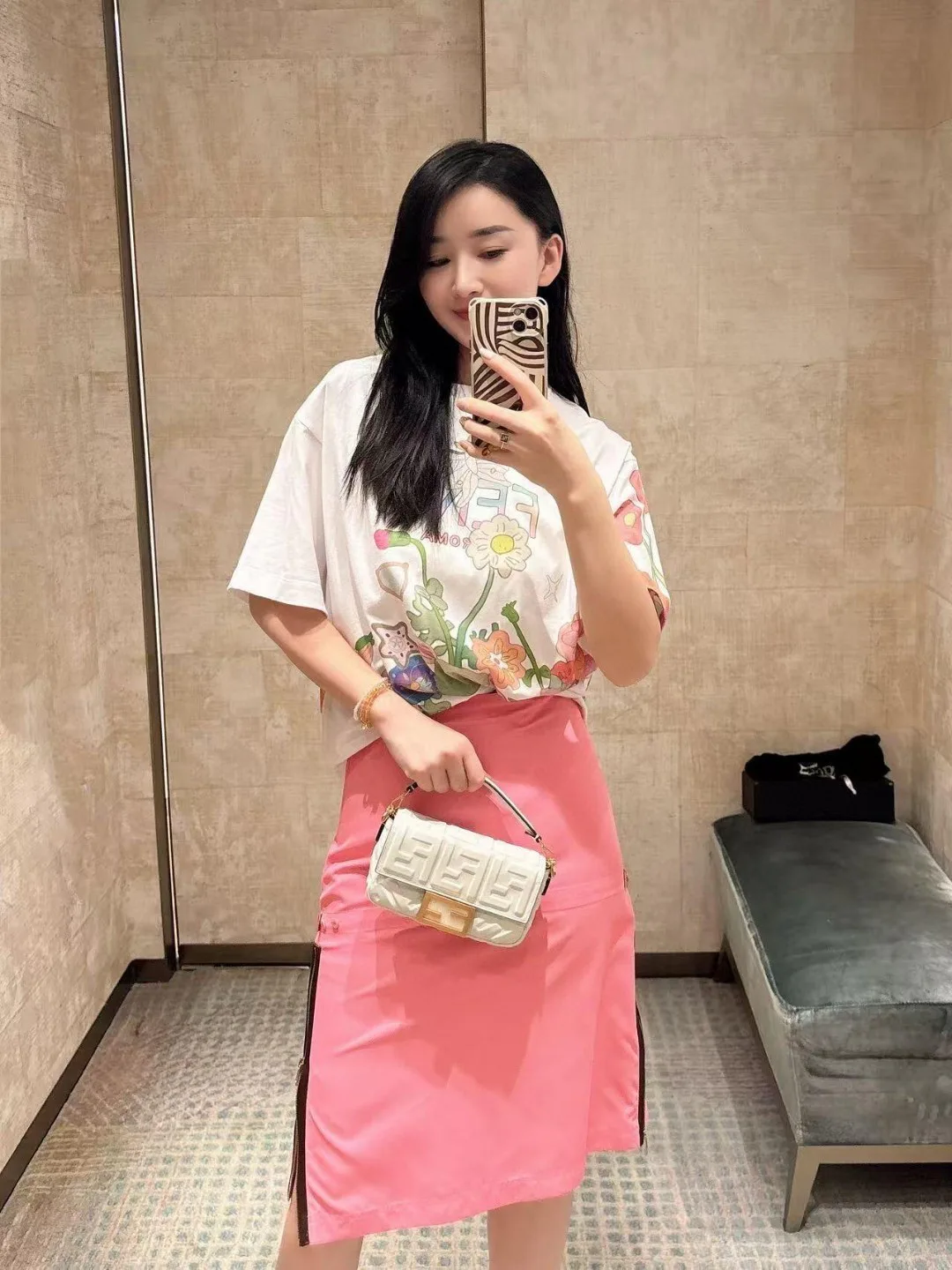 Футболки Мужские Fendi 11781112