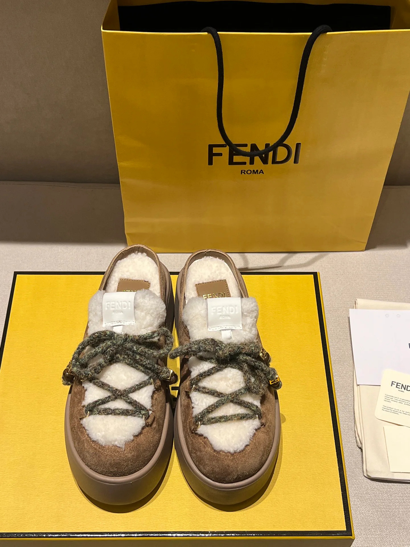 Мюли И Сабо Женские Fendi 1469104