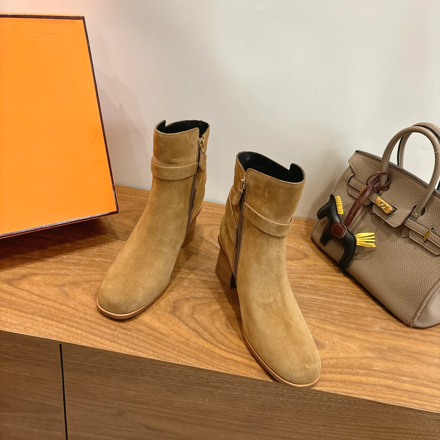 Ботильоны Женские Hermes 18737970