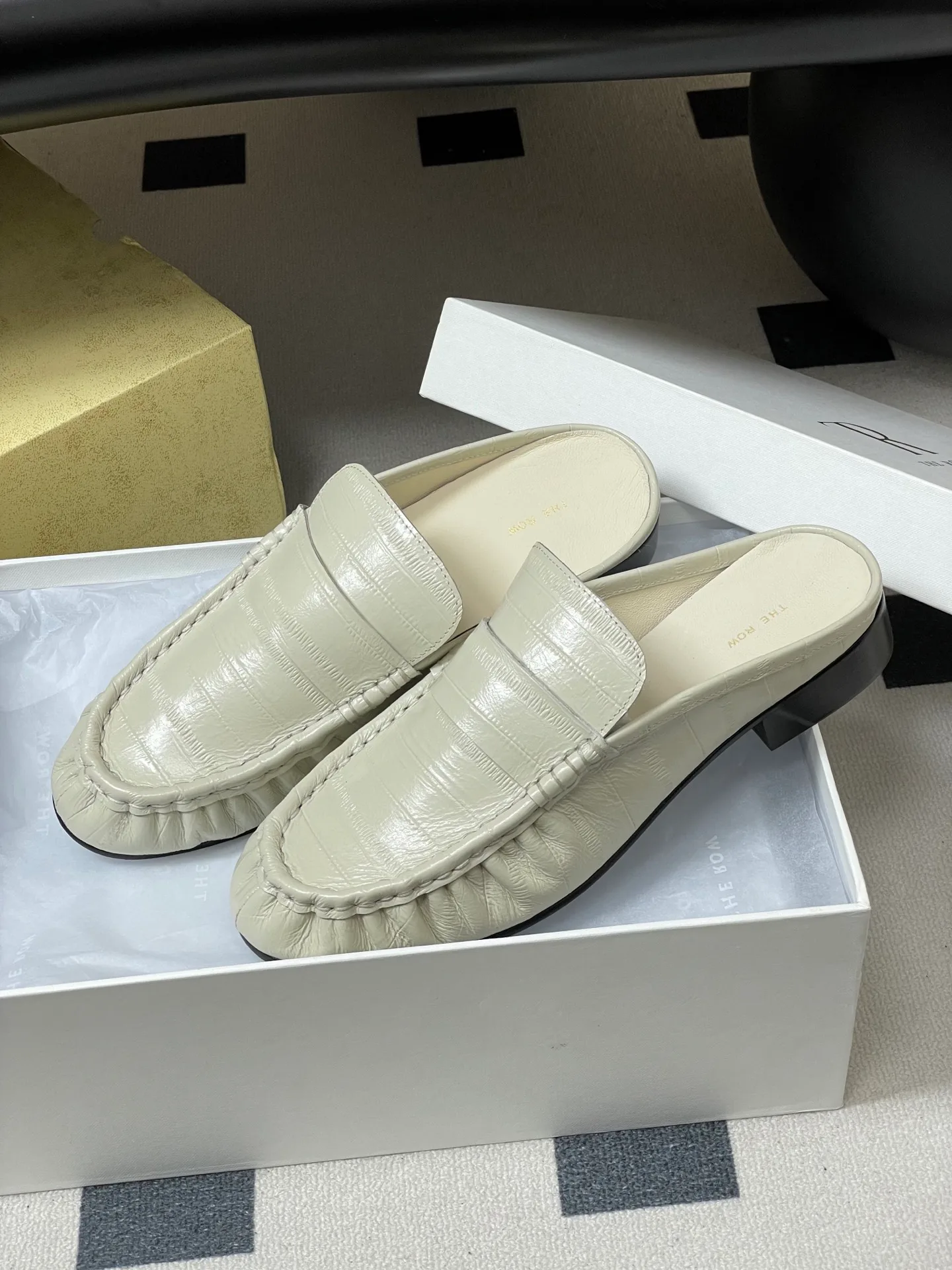 Мюли И Сабо Женские The Row 1258791