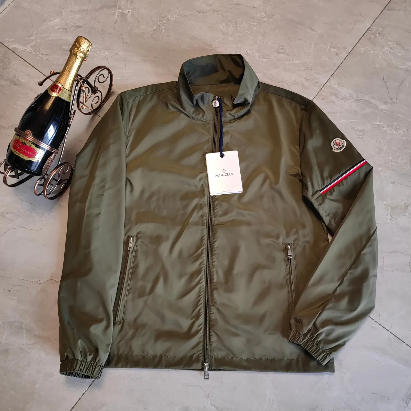 Куртки И Пуховики Мужские Moncler 448398